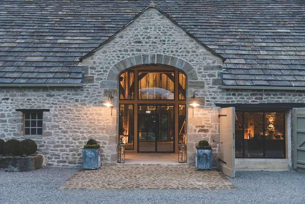 Tithe Barn - West Yorkshire Wedding Venue