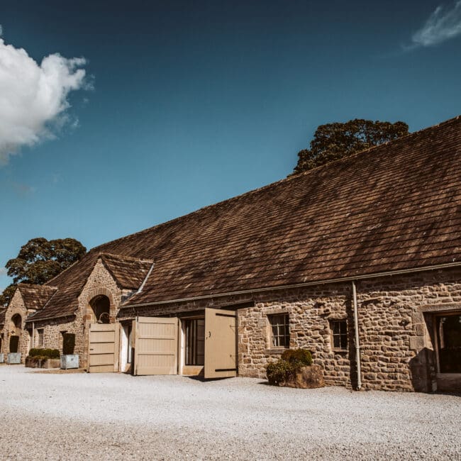 The Tithe Barn